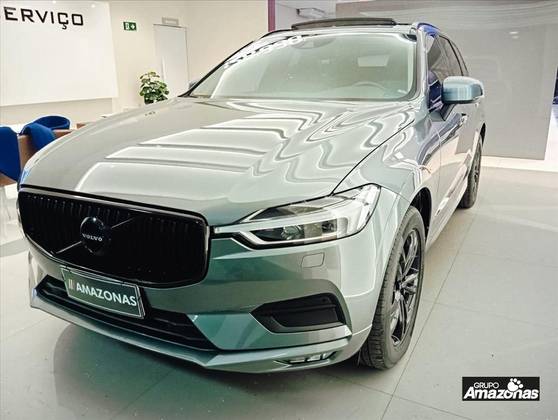 VOLVO XC60 2.0 T5 GASOLINA MOMENTUM AWD GEARTRONIC VOLVO XC60 2.0 T5 GASOLINA MOMENTUM AWD GEARTRONIC